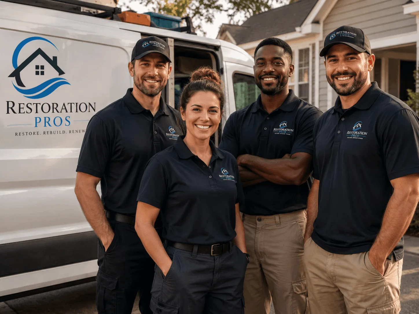 Professional Flood Damage Restoration Services in Trinidad, CA